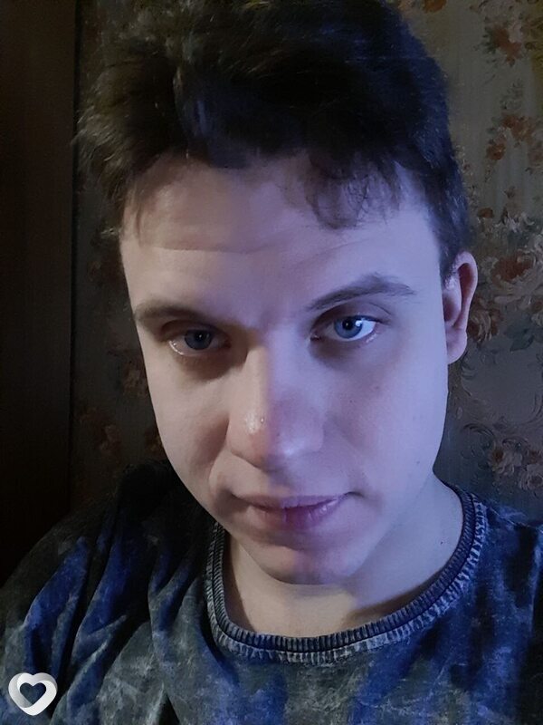 Фото анкеты Денис