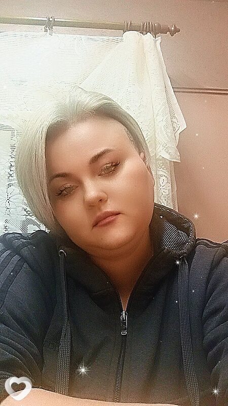 Фото анкеты Оксана