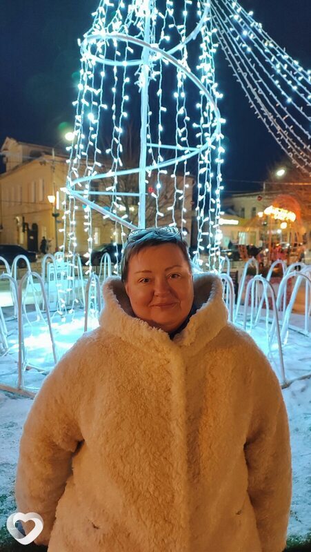 Фото анкеты Елена