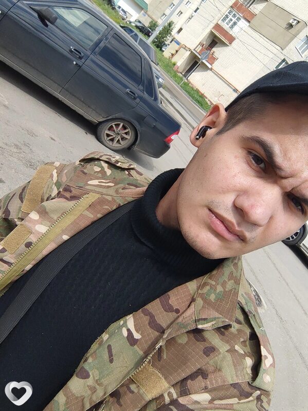 Фото анкеты Akbar