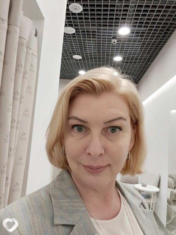 Фото анкеты Елена Премудрая