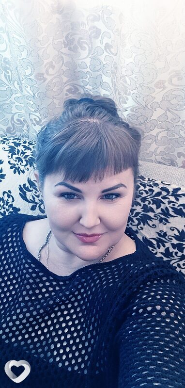 Фото анкеты Олька