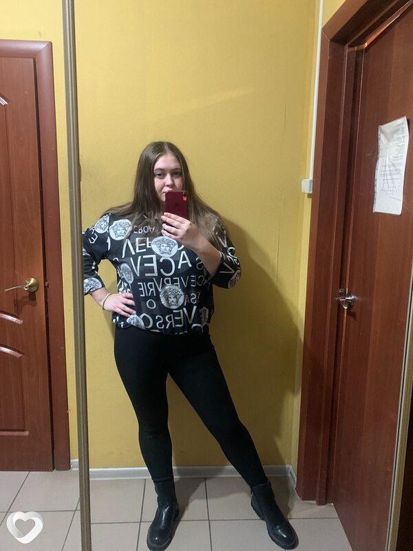 Фото анкеты Оля