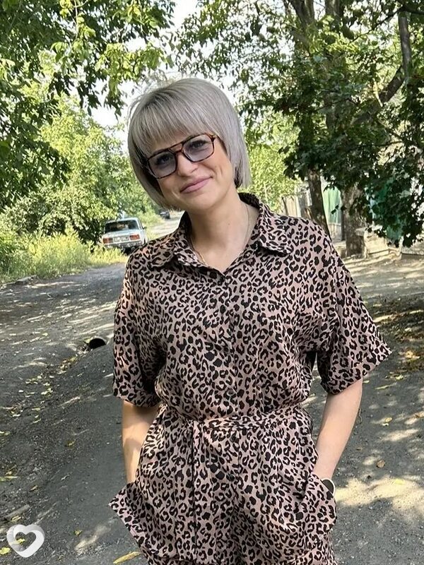 Фото анкеты Юля