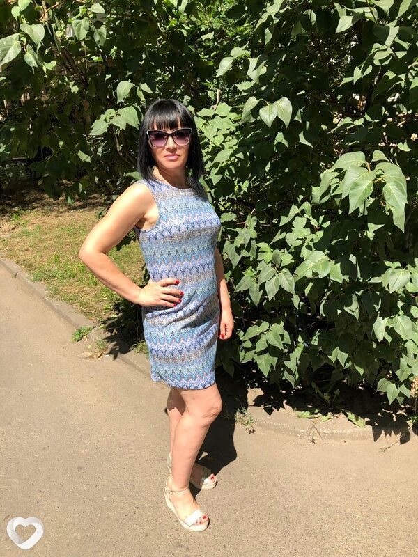 Фото анкеты Инна