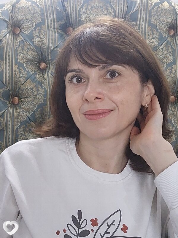 Фото анкеты Надежда