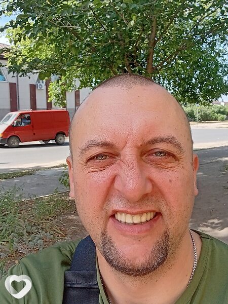 Фото анкеты Виталий