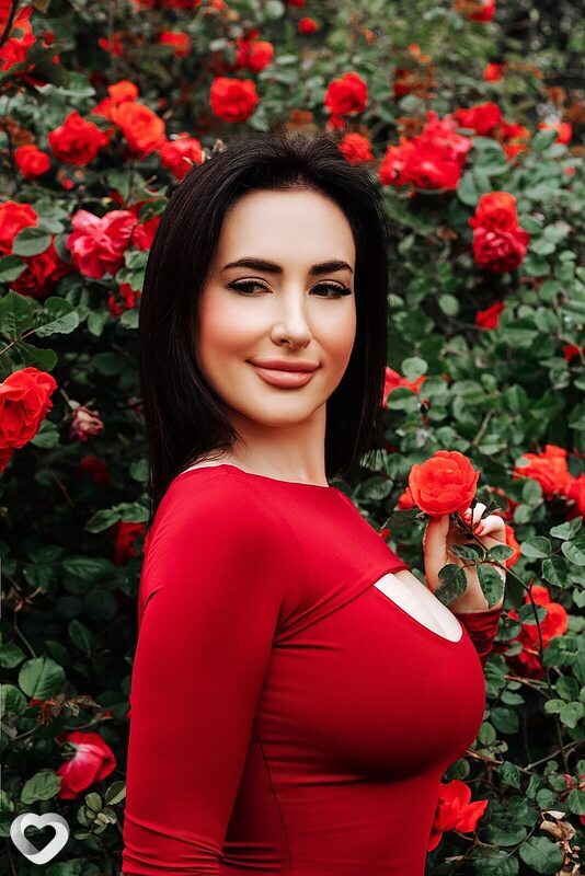 Фото анкеты Алина