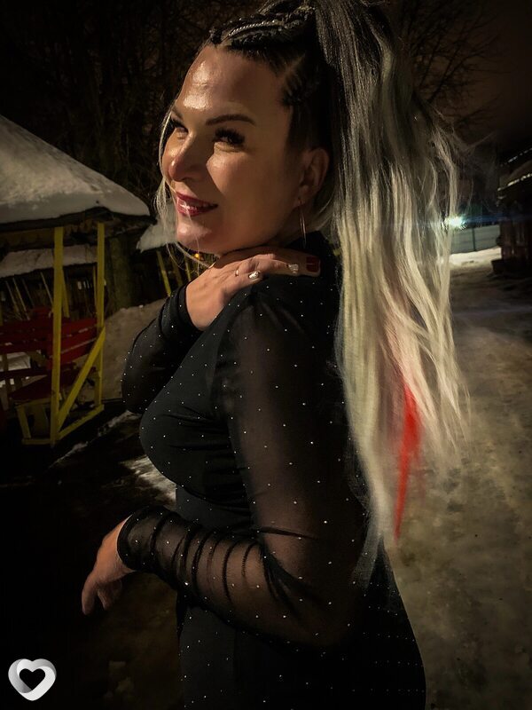 Фото анкеты Екатерина