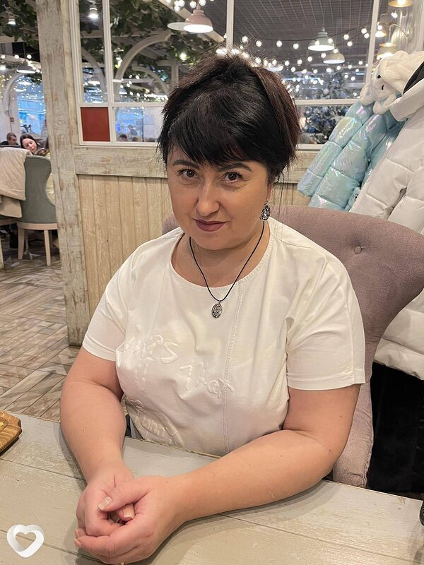 Фото анкеты Елена