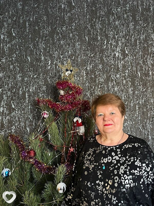 Фото анкеты Валентина
