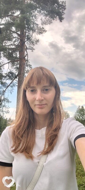 Фото анкеты Мария