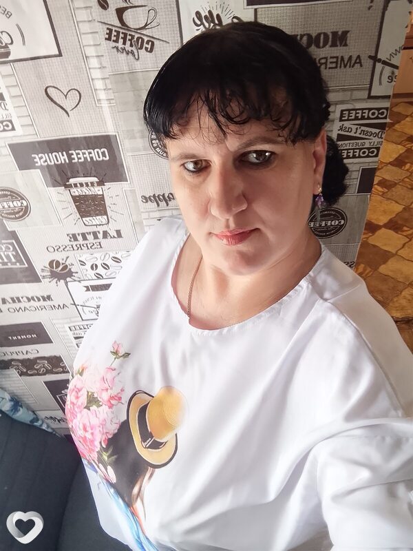 Фото анкеты Натали