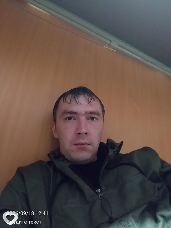 Фото анкеты Алик