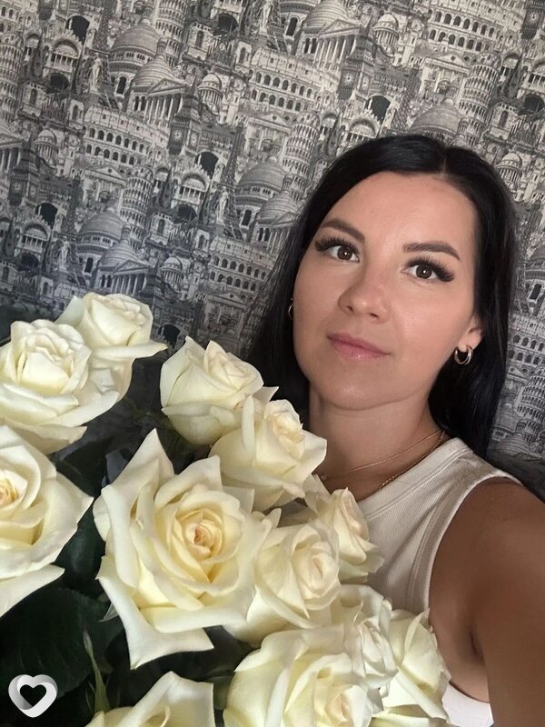 Фото анкеты Надежда
