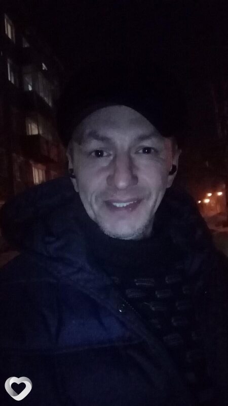 Фото анкеты Дмитрий
