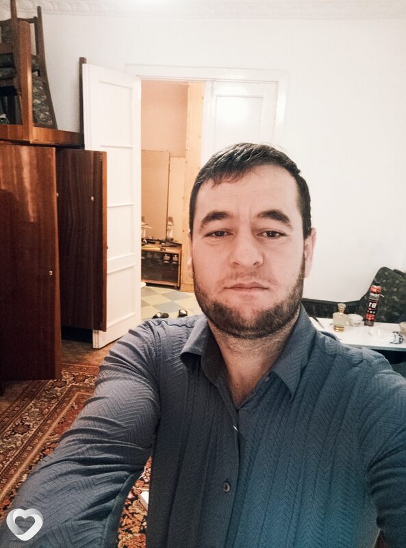 Фото анкеты Ибрагим