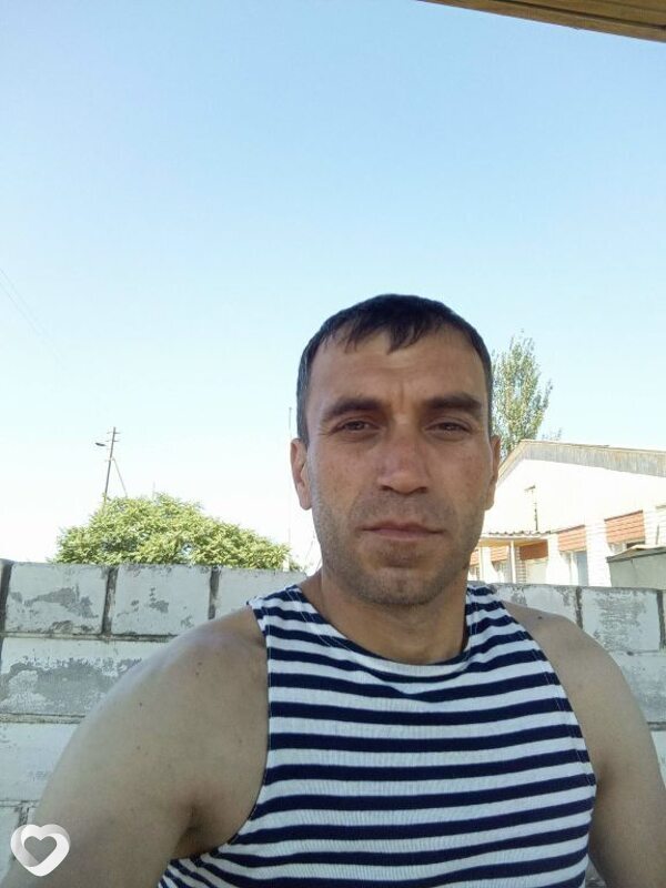 Фото анкеты Вадим