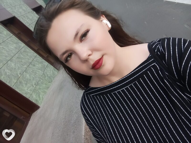 Фото анкеты Эльвира