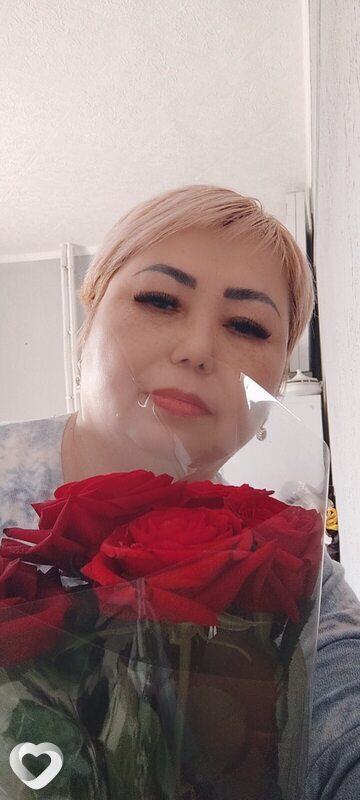 Фото анкеты Жанна