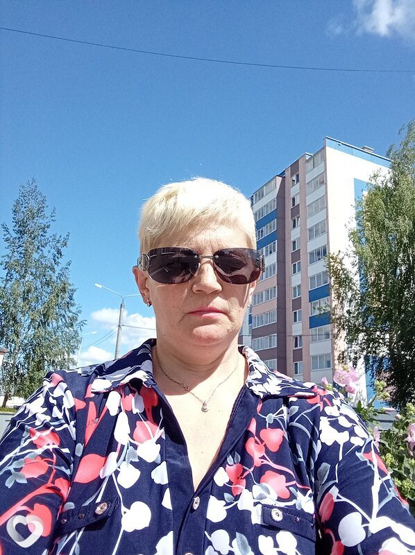Фото анкеты Светлана