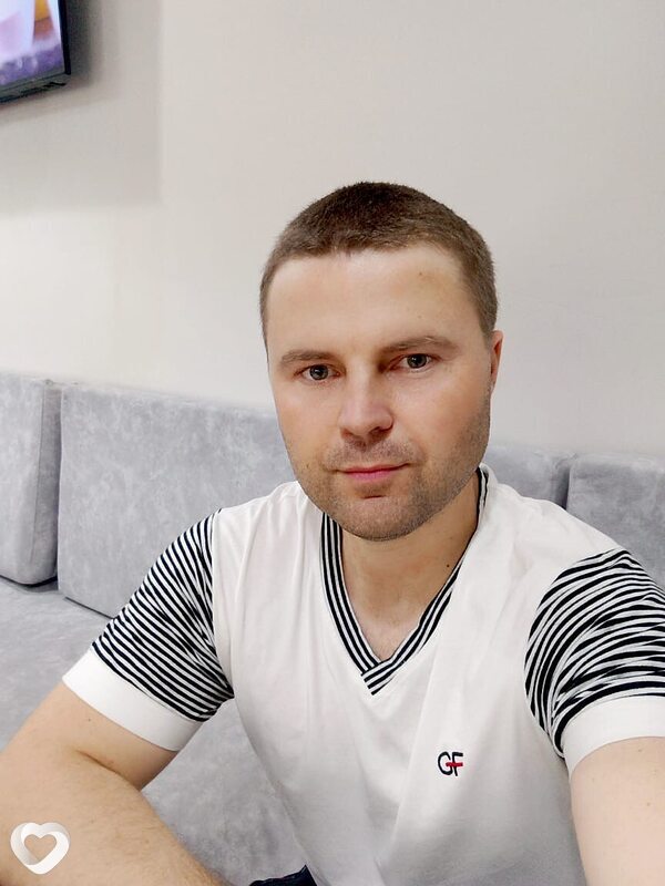 Фото анкеты Владимир