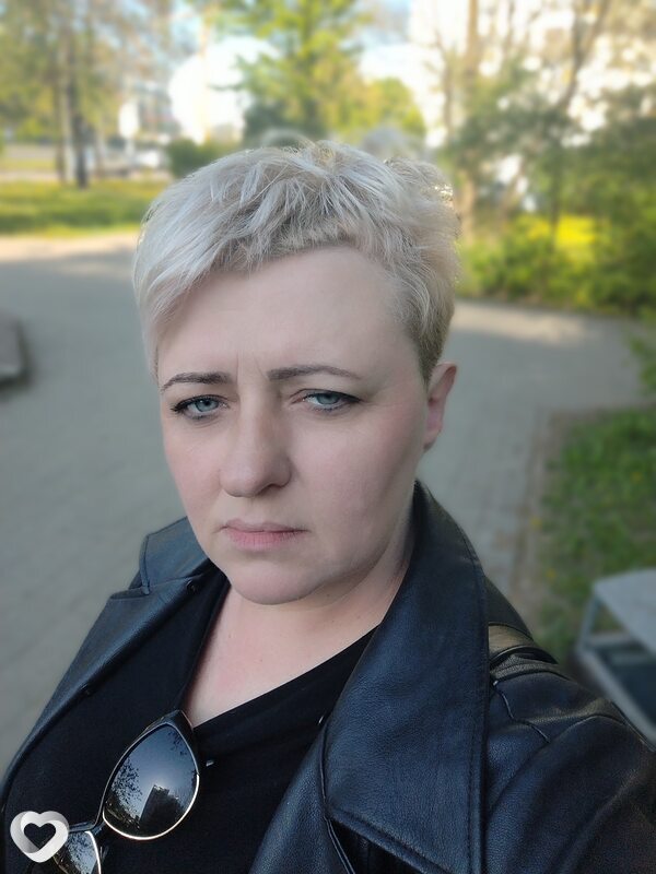 Фото анкеты Elena