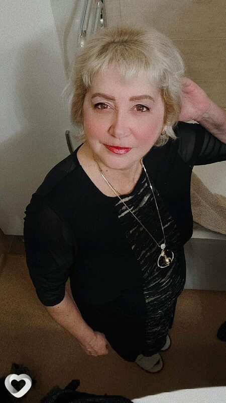 Фото анкеты Ирина
