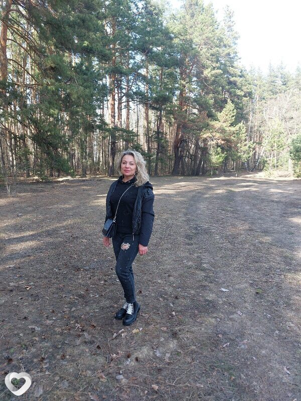 Фото анкеты Наталья