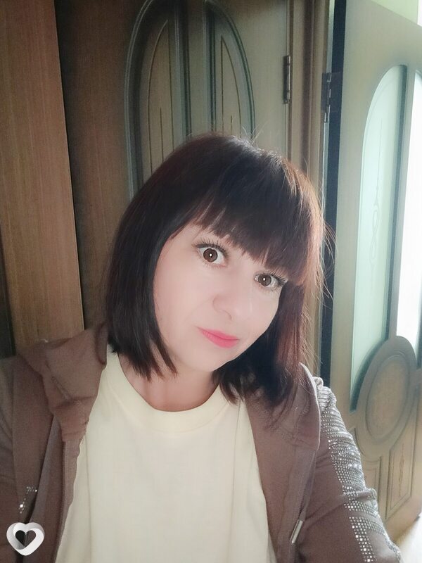 Фото анкеты Галина