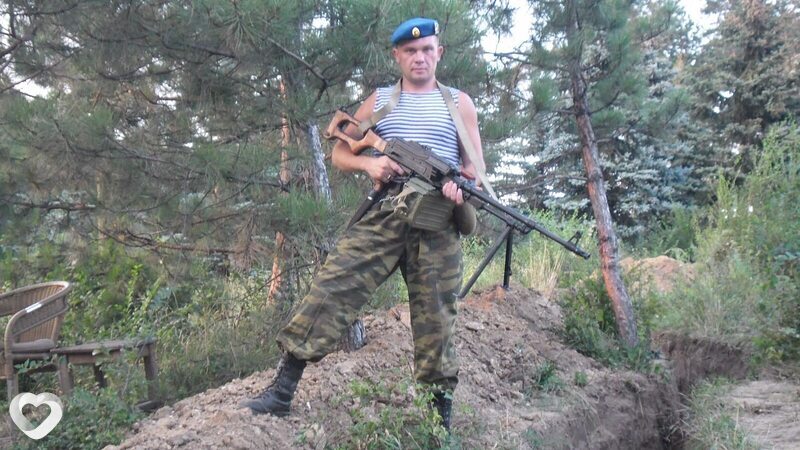 Фото анкеты Андрей