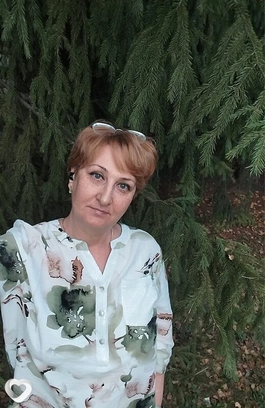 Фото анкеты Галина