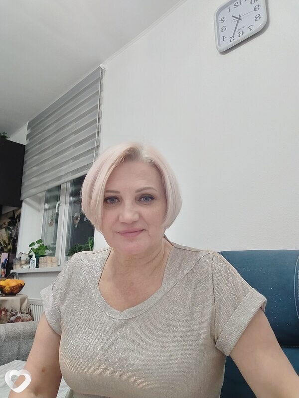 Фото анкеты Ирина
