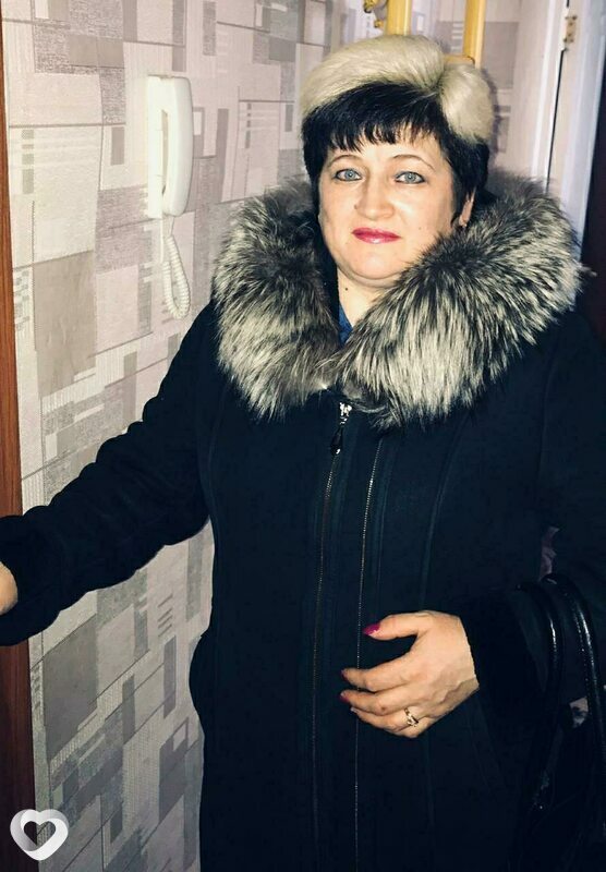 Фото анкеты Анна
