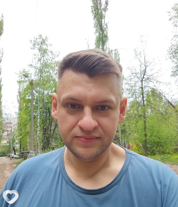 Фото анкеты Михаил