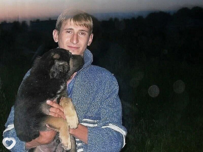 Фото анкеты Александр
