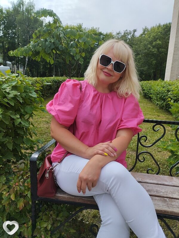Фото анкеты Алиса