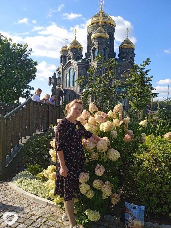 Фото анкеты Мила