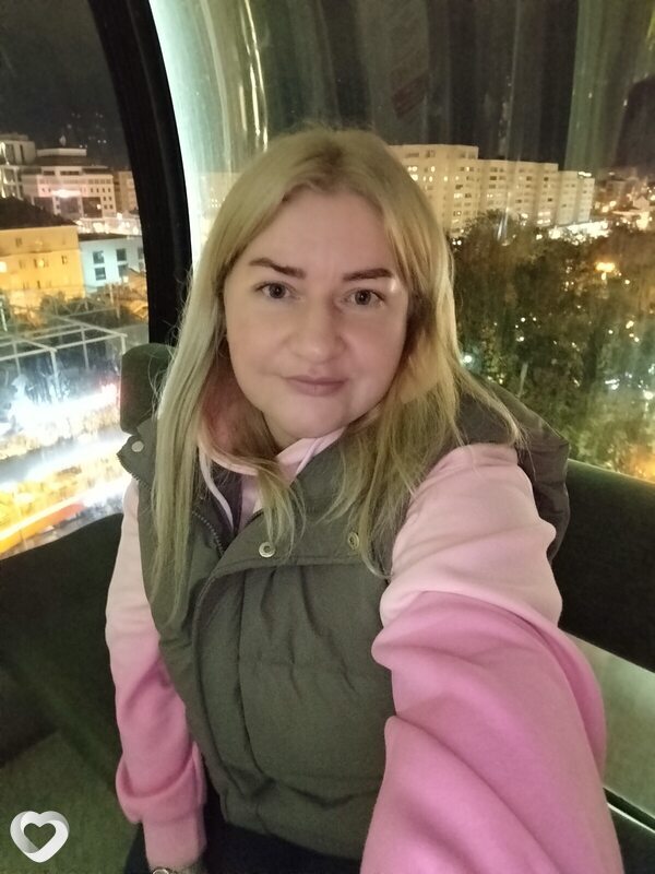 Фото анкеты Дарья
