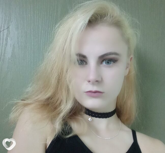 Фото анкеты Таня