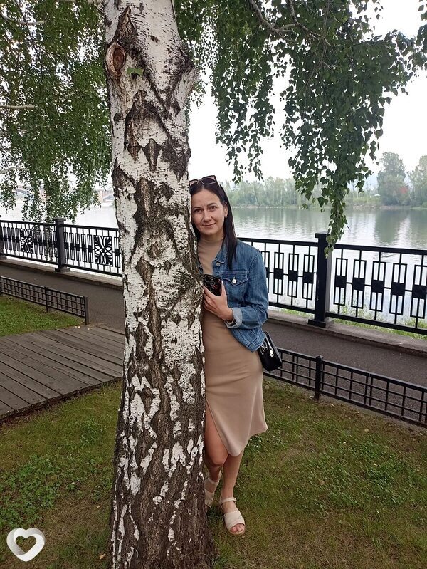 Фото анкеты Олеся