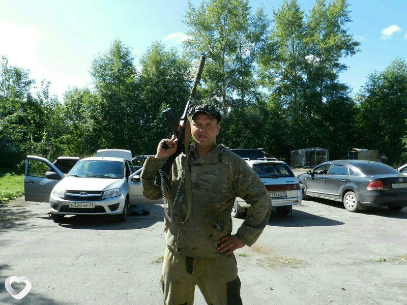 Фото анкеты Валерий