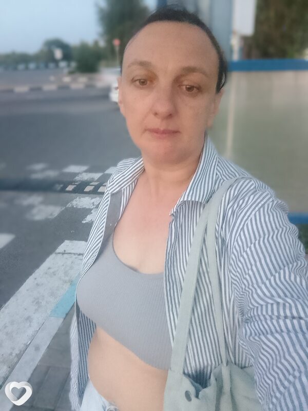 Фото анкеты Лера