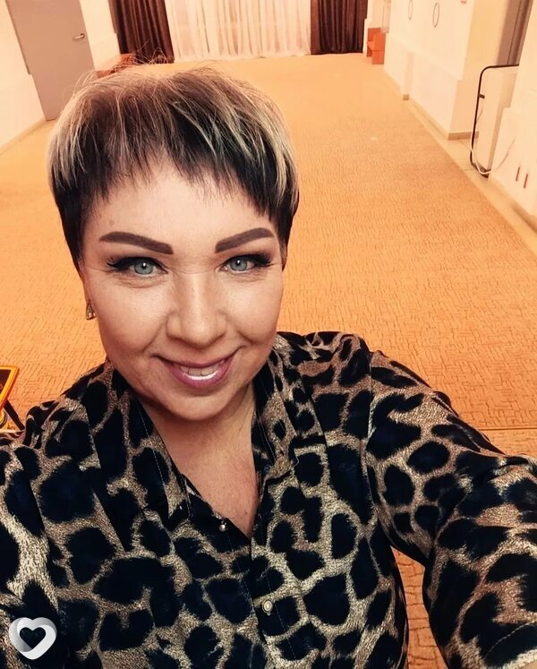 Фото анкеты Татьяна