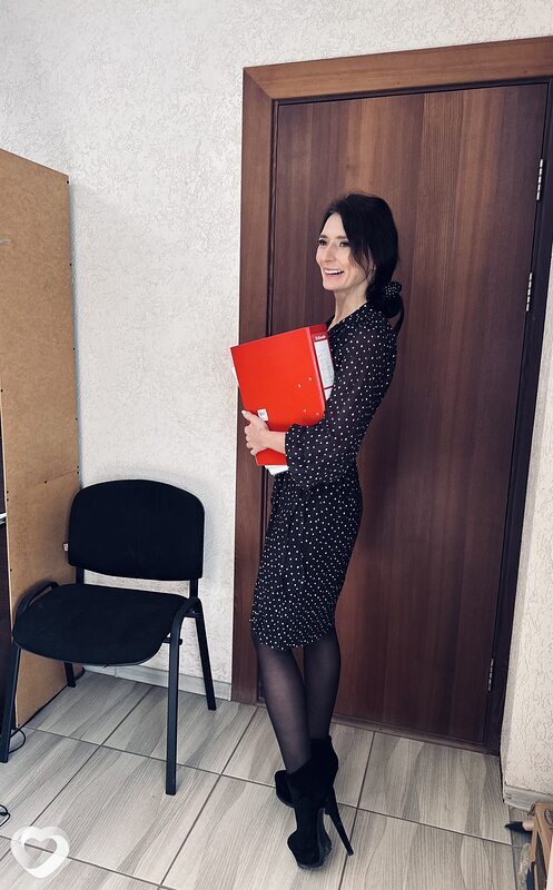 Фото анкеты Людмила