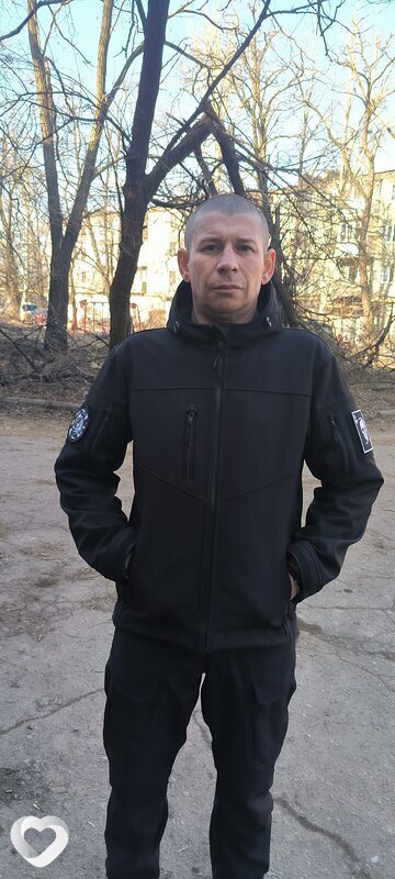 Фото анкеты Евгений