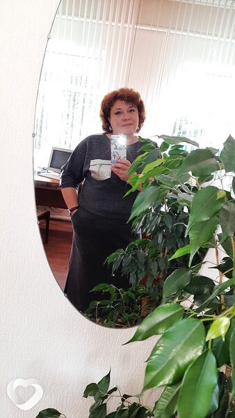 Фото анкеты Елена