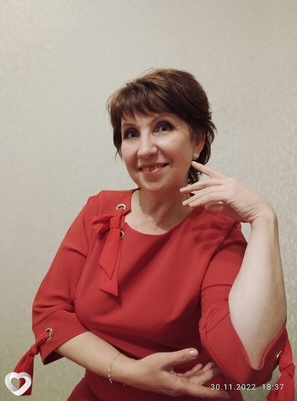 Фото анкеты Ирина