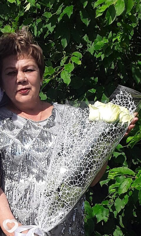 Фото анкеты Татьяна