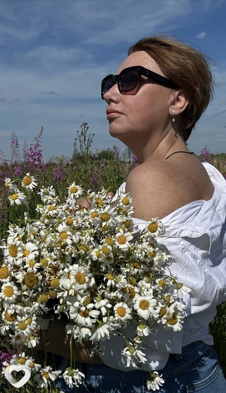Фото анкеты Елена